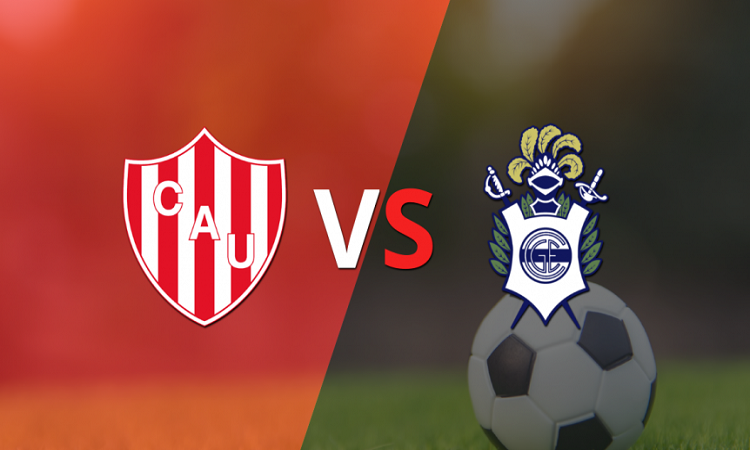 Unión - Gimnasia La Plata, por la Copa Liga Profesional: formaciones, hora y TV