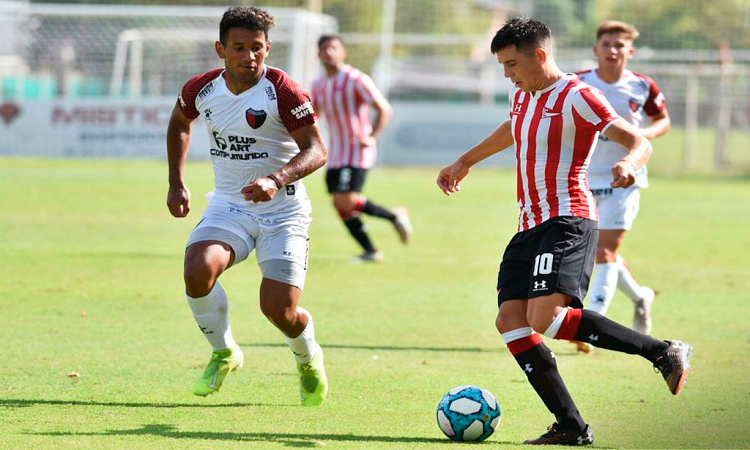 Reserva: Colón empató con Estudiantes