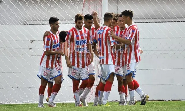Reserva: Unión goleó a Gimnasia de LP 3 a 1