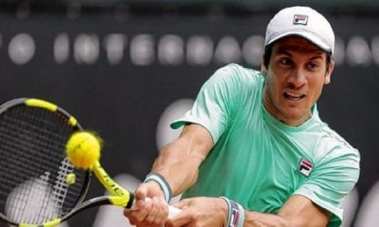 ATP 250 de Santiago: Bagnis venció a Djere y es semifinalista