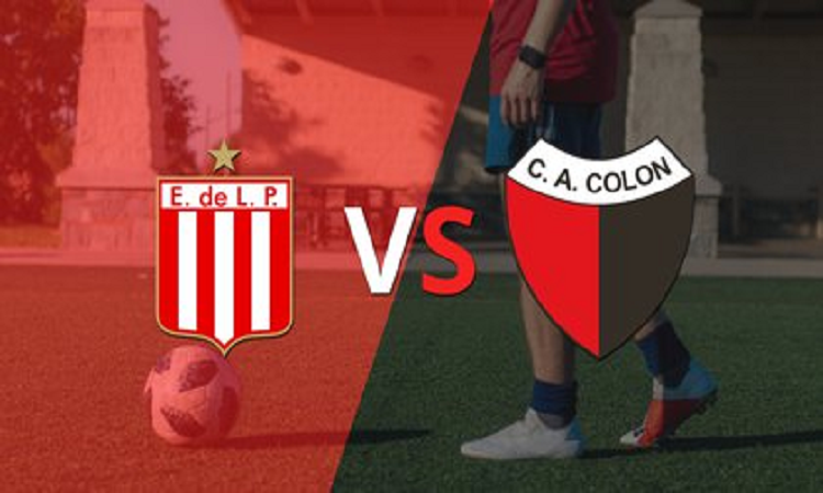 Estudiantes Vs. Colón, por Copa Liga Profesional: formaciones, hora y TV