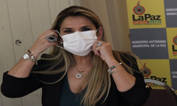Bolivia: detienen a ex presidenta Jeanine Áñez por supuesto “golpe de Estado”