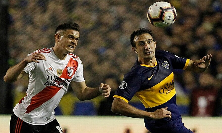 Así se vive un Boca - River lejos de la Argentina