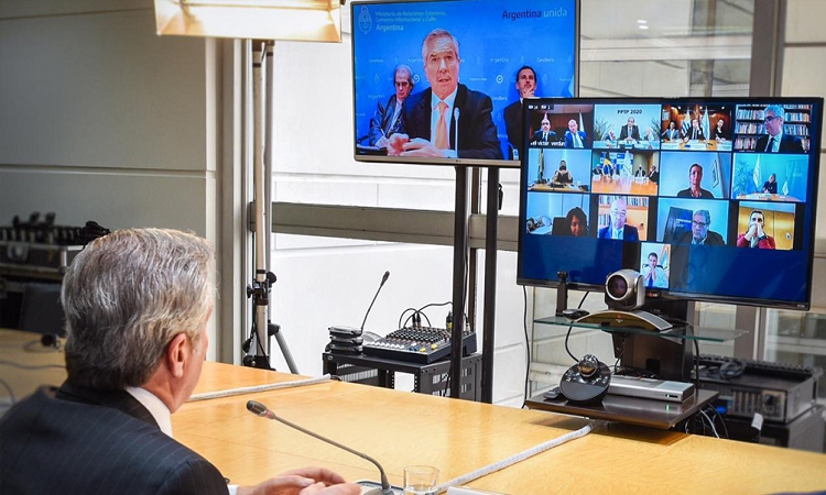 La cumbre del Mercosur se hará en formato virtual
