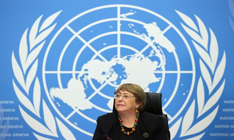 La ONU pidió un juicio “imparcial, independiente y justo” a Jeanine Áñez 