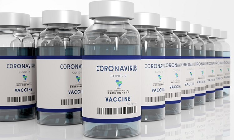 Planificación de la campaña de vacunación: Sputnik V y AstraZeneca