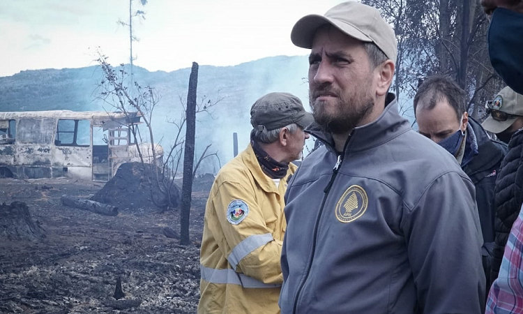 Incendios: avanza la investigación penal y encuentran a todos los desaparecidos