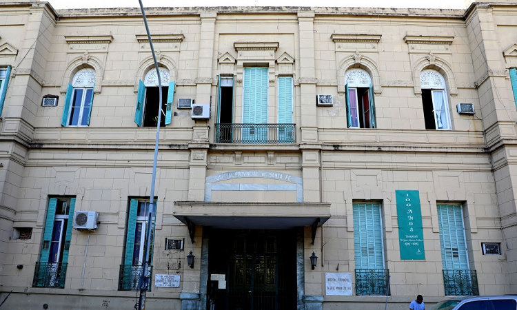 COVID-19: El Cullen brindó datos parciales del estudio 