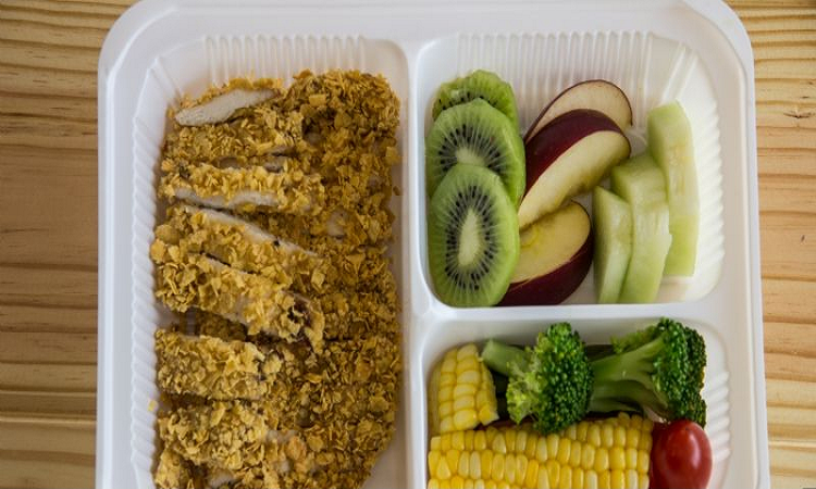 Viandas saludables para llevar al cole