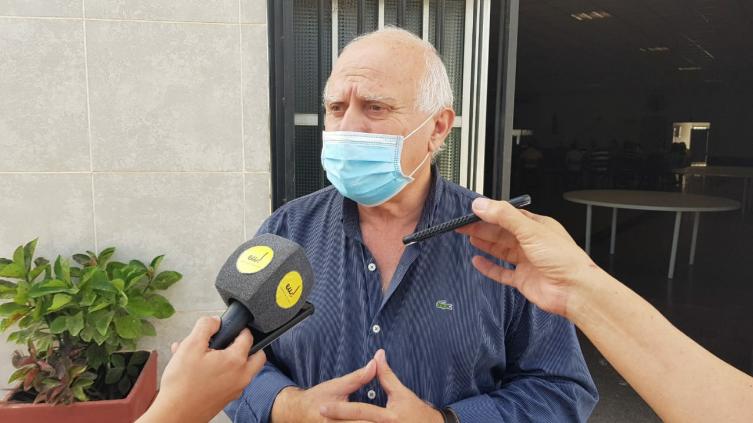 “Nuestro eje de trabajo sigue siendo la obra pública y el Plan del Norte una prioridad”