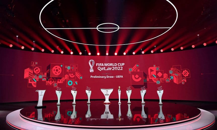 Eliminatorias de la UEFA rumbo al Mundial 2022