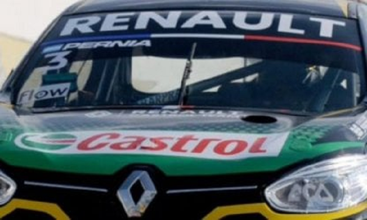 Súper TC2000: Pernía es el líder luego de la primera