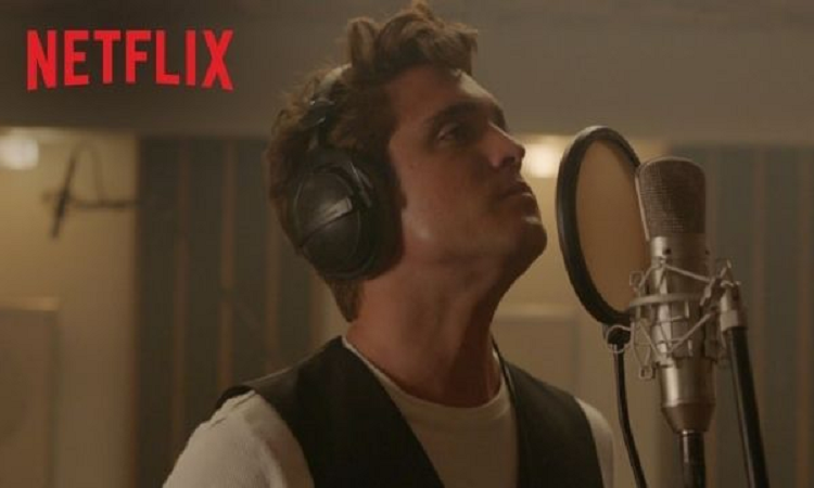 Netflix publicó la fecha de estreno de Luis Miguel: La serie