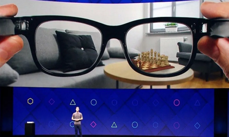 Facebook busca crear una gafas para teletransportar a las personas
