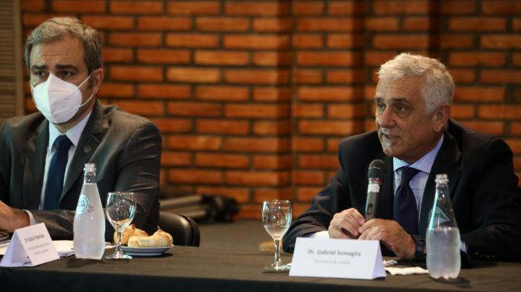 La provincia participó de la audiencia por la Ley de Víctimas