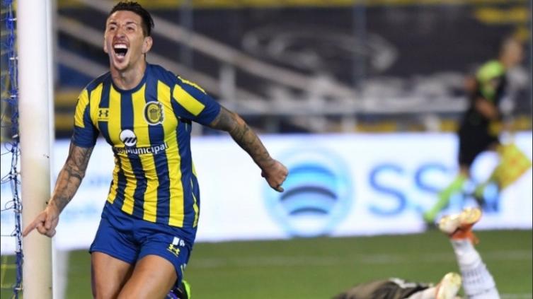 Rosario Central le ganó a Arsenal 2 a 1