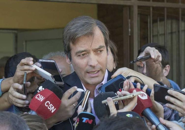 Martín Soria es el nuevo ministro de Justicia