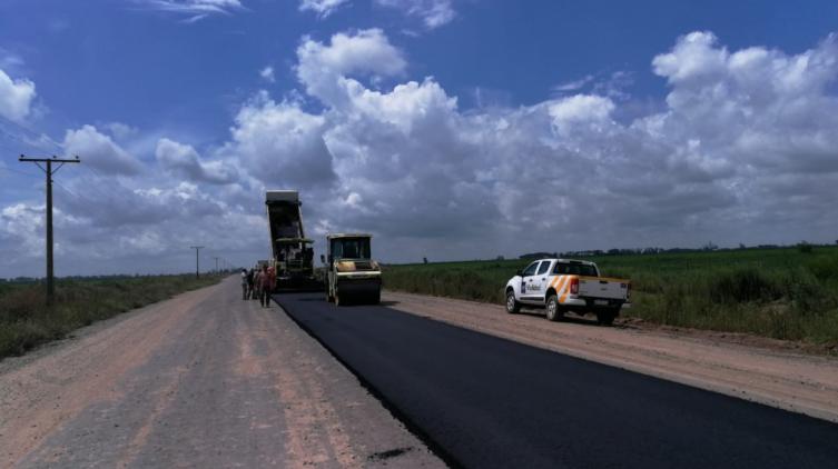 Se realiza la apertura de sobres para la pavimentación de la Ruta provincial 39