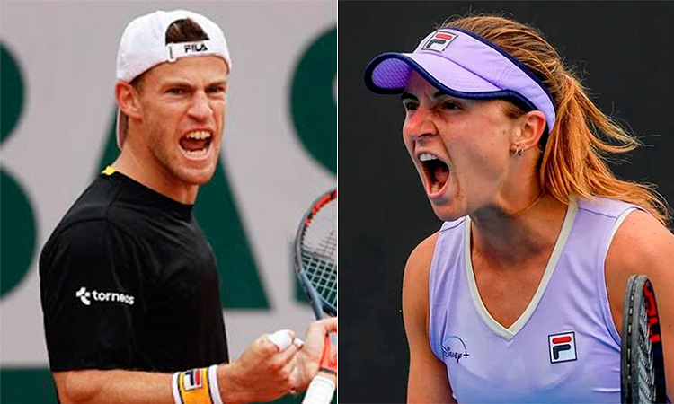 Schwartzman y Podoroska debutan en México