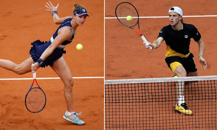 Podoroska y Schwartzman perdieron en el debut en México