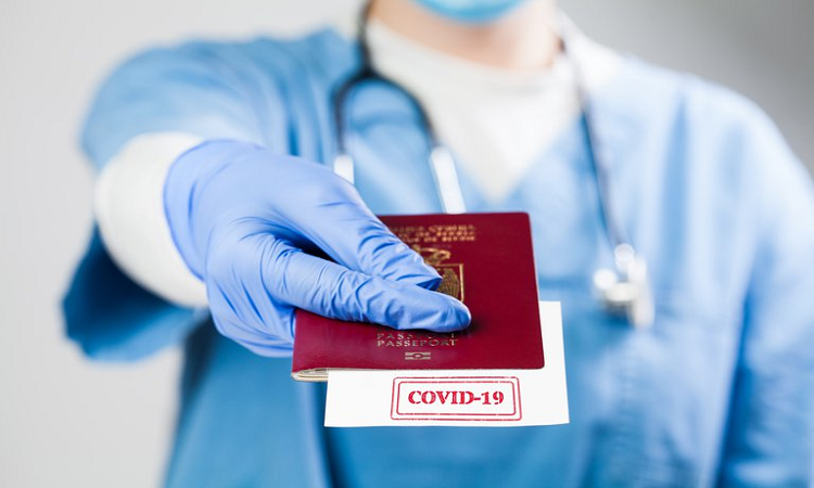 “Pasaporte COVID”: el certificado de vacunación gratuito en Europa