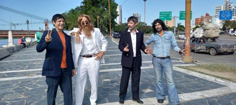 Un cruce para generar conciencia