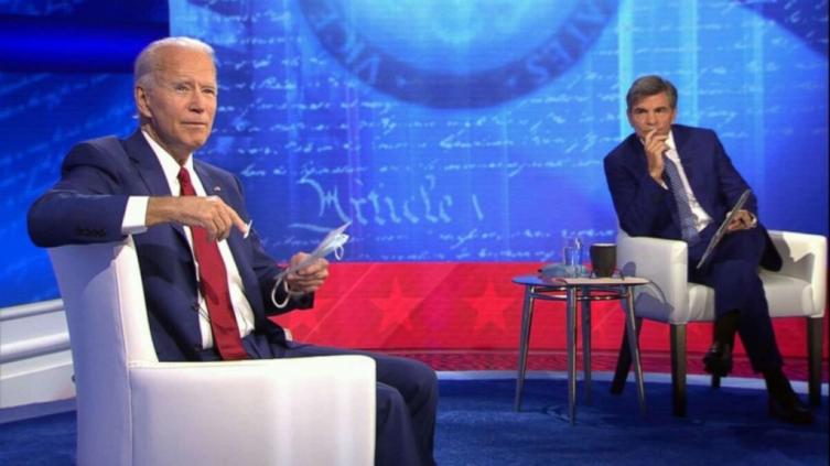 Biden trató de 