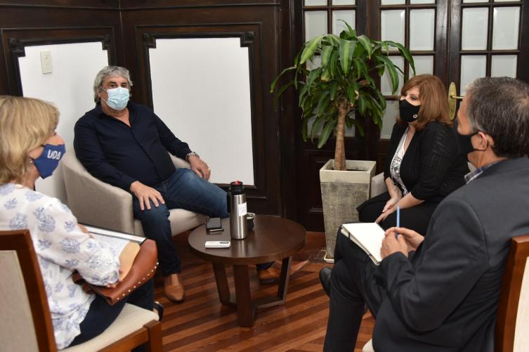 Cantero habló con Romero para comunicarle la modificación de la propuesta salarial