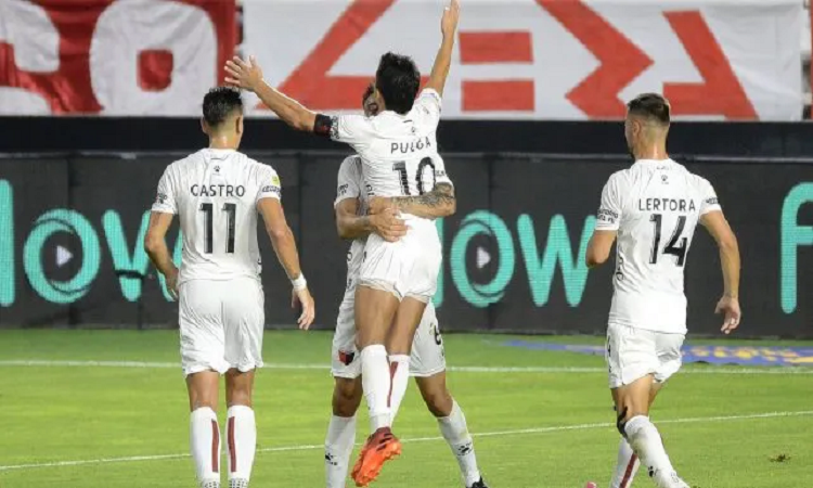 El Pulga es el autor del Mejor Gol de la fecha 