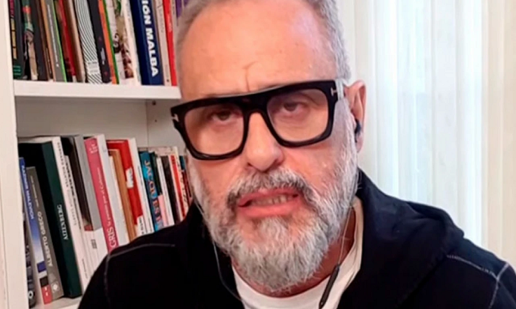 Aparición de Maia: a Jorge Rial le jugó en contra un archivo 