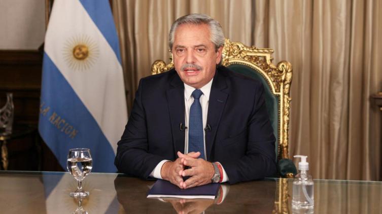 Fernández llamó a 