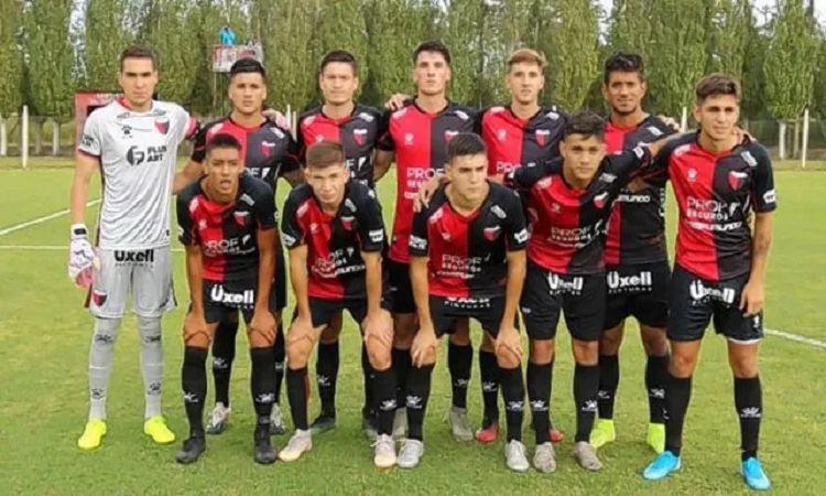Colón consiguió su primera victoria en reserva, fue ante Rosario Central