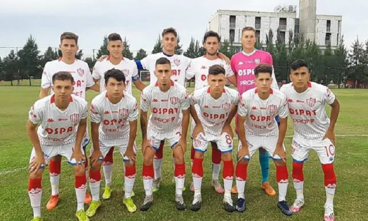 Unión sufrió su primera derrota en reserva, fue ante Newell´s
