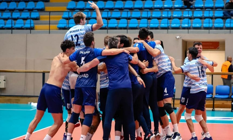 Liga de Voleibol Argentina: Ciudad derrotó a Obras y es finalista