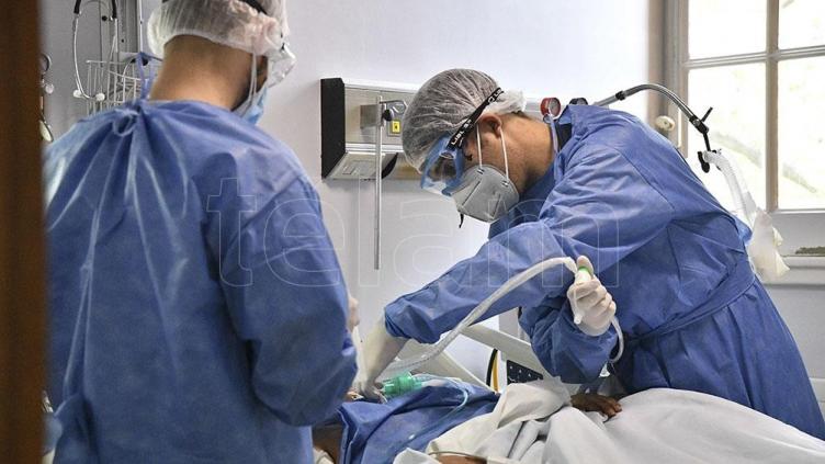Paraguay tiene una ocupación del 100%  en terapia intensiva