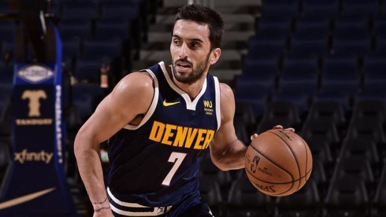 El robo clave de Campazzo para una gran victoria de Denver