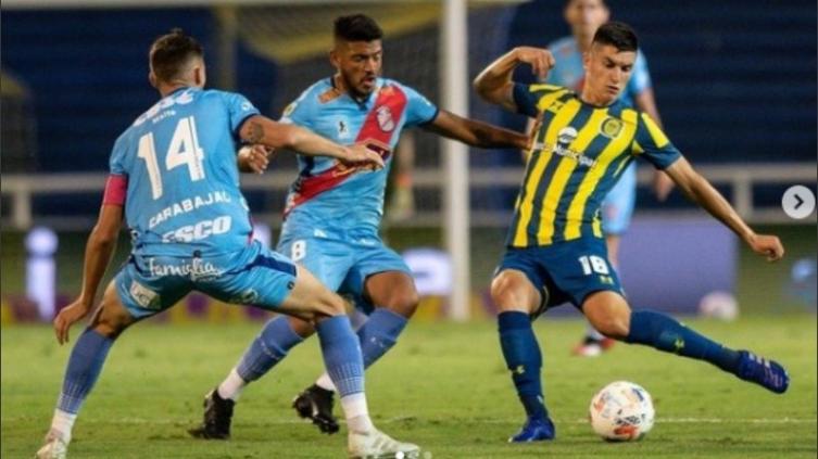 Rosario Central: operan de urgencia a Francesco Lo Celso