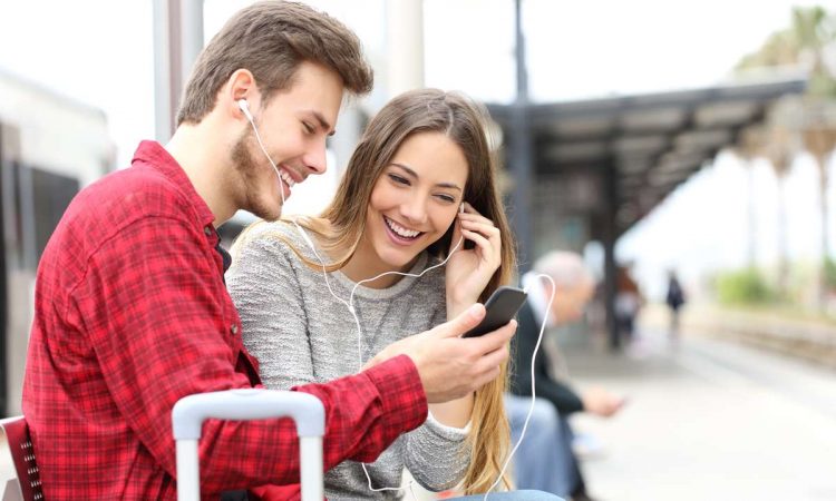 Por qué no es adecuado compartir los auriculares