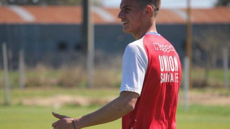 Tranquilidad en Unión por la situación de Kevin Zenón