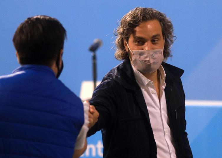 Cafiero aseguró que