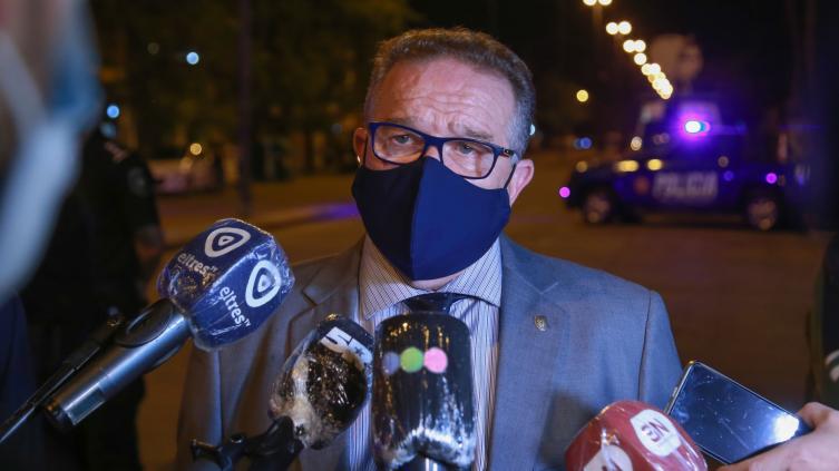 “Vamos a hacer lo imposible para poner más presencia policial y aumentar los operativos de prevención”