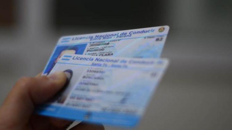 Licencia de conducir: Otorgan 3 mil turnos por mes