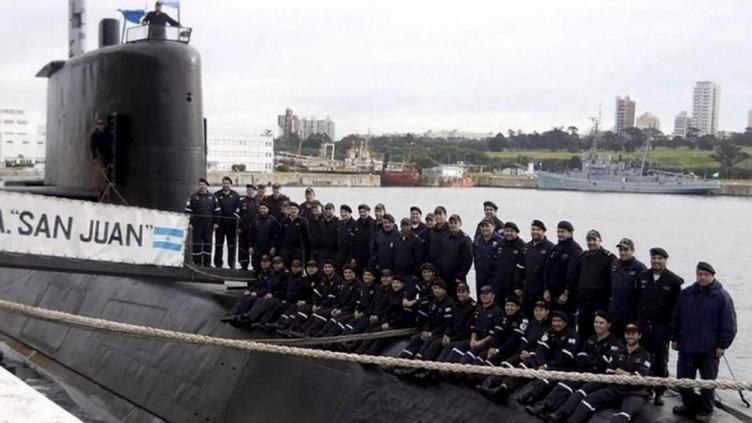 Ara San Juan: el Consejo de Guerra destituyó a un oficial de la Armada