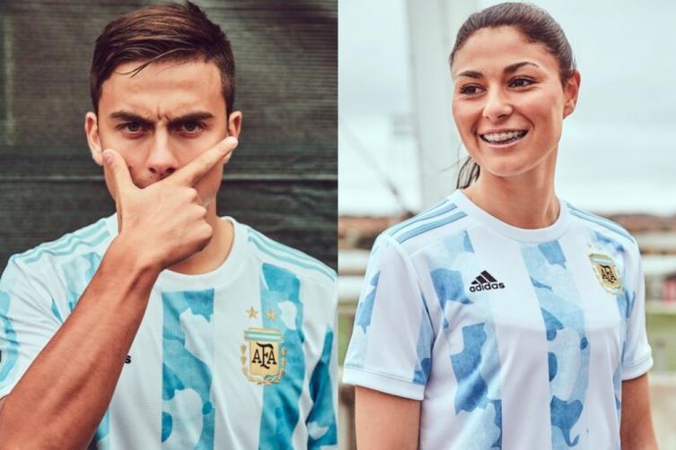 Todo lo que tenés que saber sobre la nueva camiseta de la Selección 