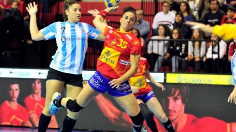  La Garra perdió con España y clasificó a los Juegos Olímpicos de Tokio