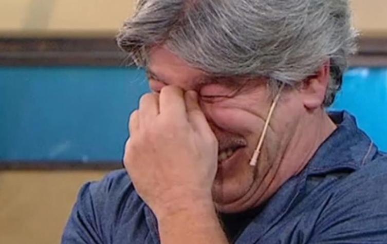 Pachu Peña volvió a 