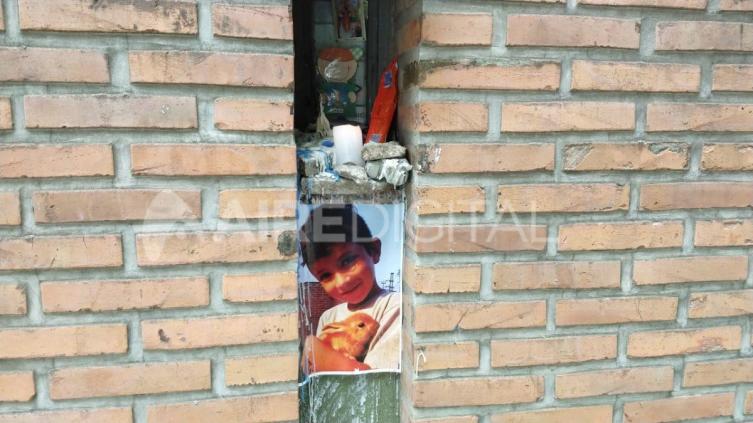Murió el nene atropellado junto a su mamá en la Ruta 1 