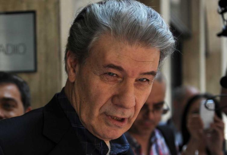 Internaron a Víctor Hugo Morales por una neumonía bilateral por Covid