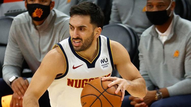 El tremendo pase de Campazzo que se viralizó en las redes