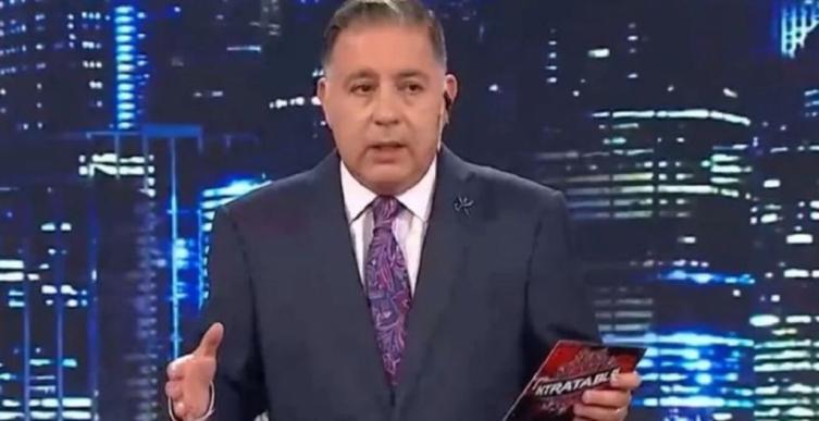Fabián Doman se vacunó contra el coronavirus en Estados Unidos